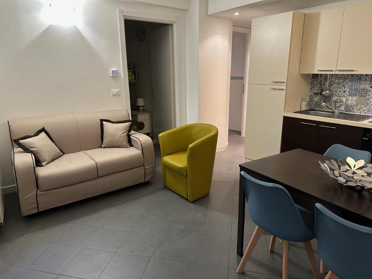 Varazze Apartment Buitenkant foto