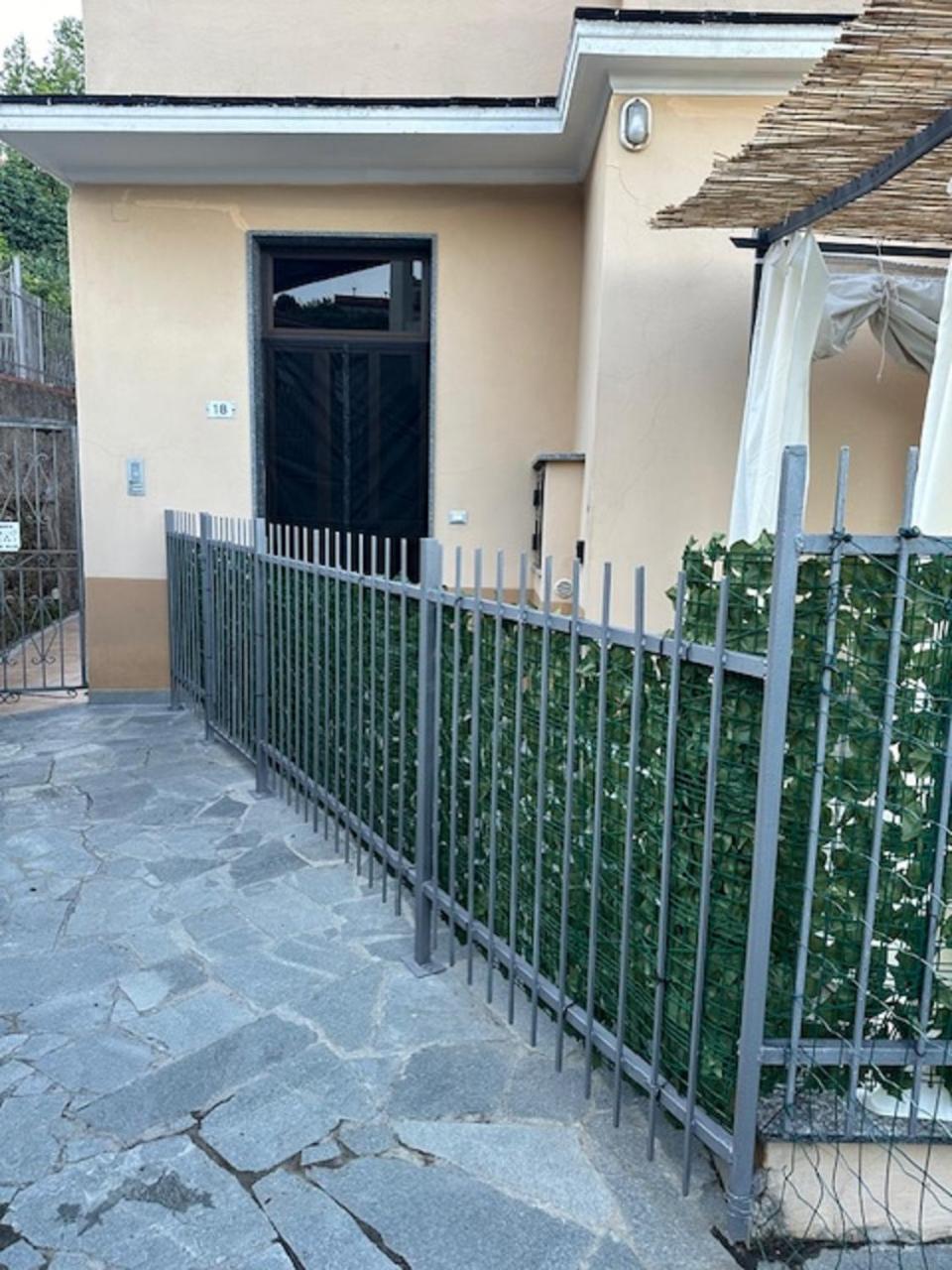 Varazze Apartment Buitenkant foto
