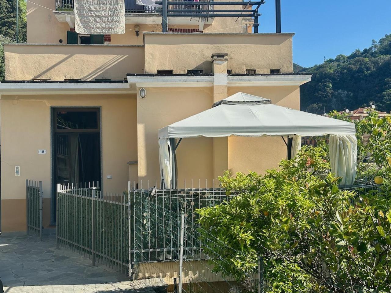 Varazze Apartment Buitenkant foto