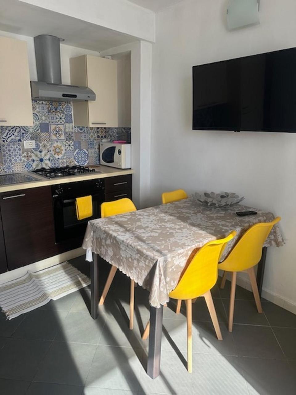 Varazze Apartment Buitenkant foto
