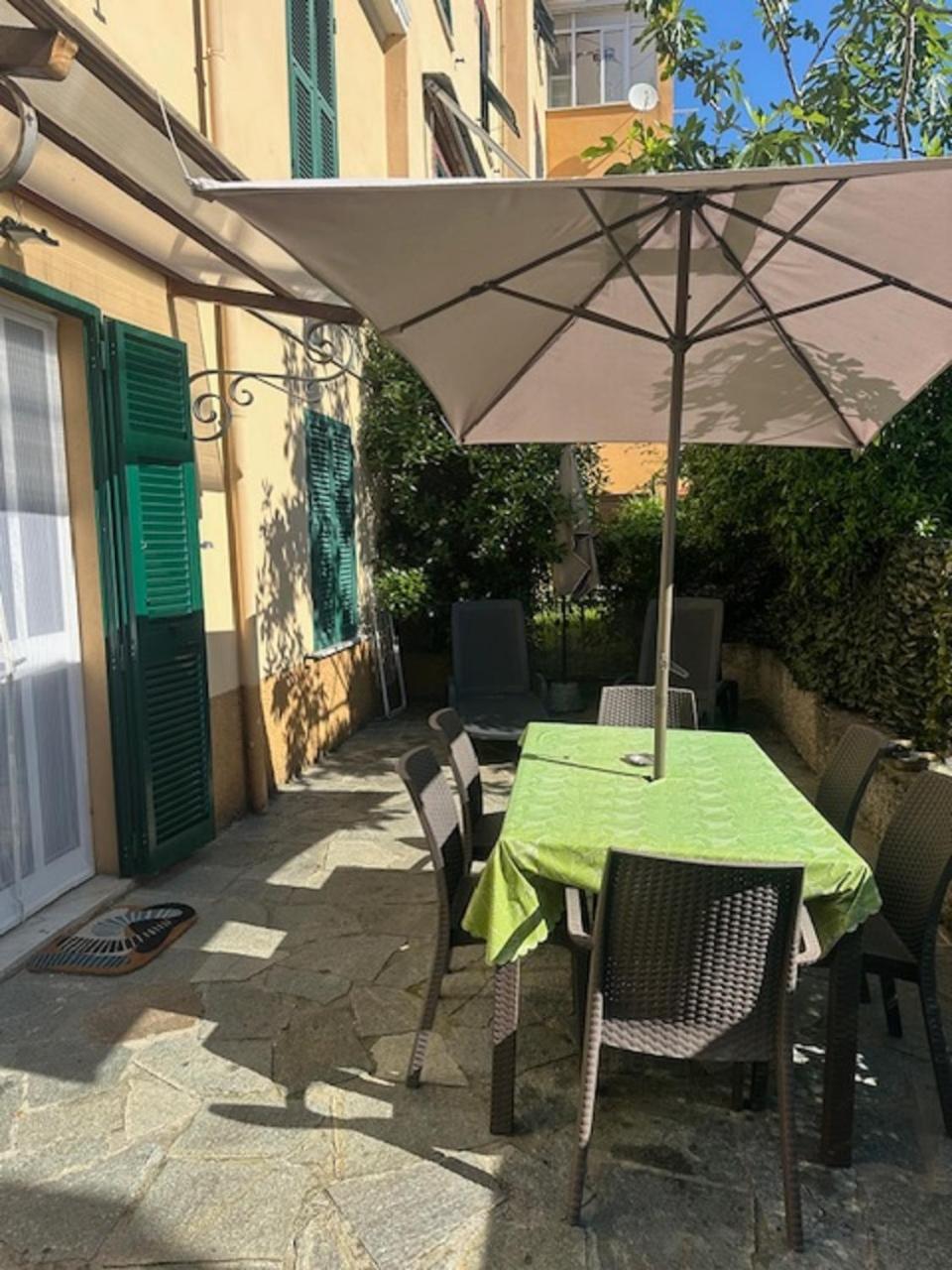 Varazze Apartment Buitenkant foto