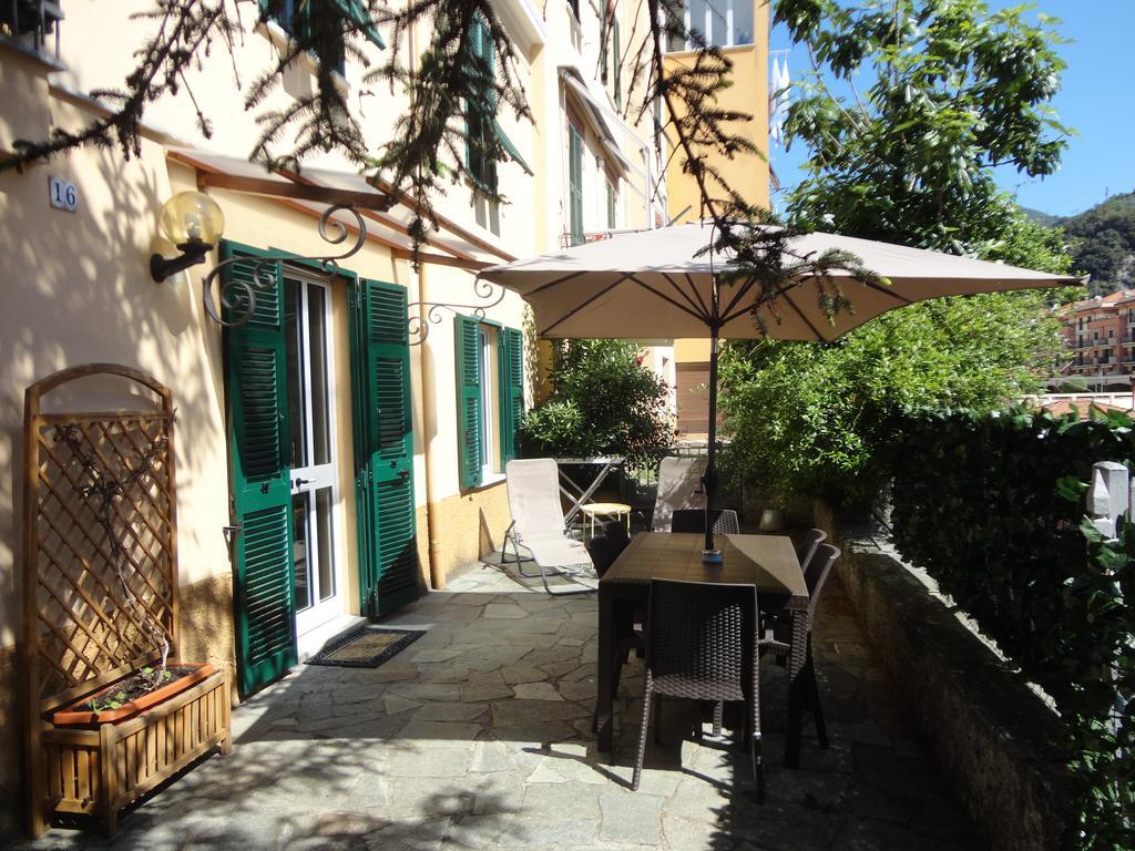 Varazze Apartment Buitenkant foto