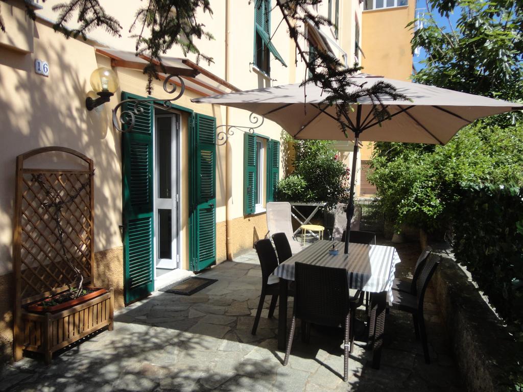 Varazze Apartment Buitenkant foto